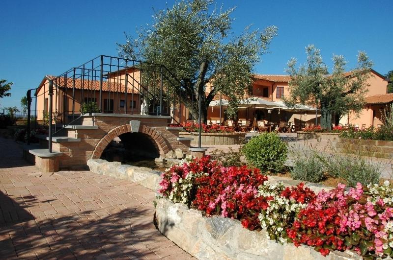 Villaggio Turistico Airone 리오토토 외부 사진