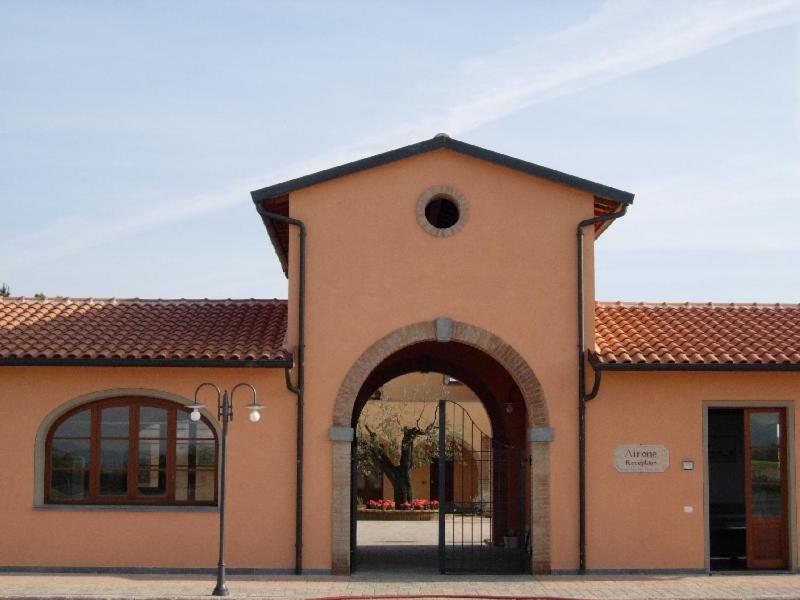 Villaggio Turistico Airone 리오토토 외부 사진