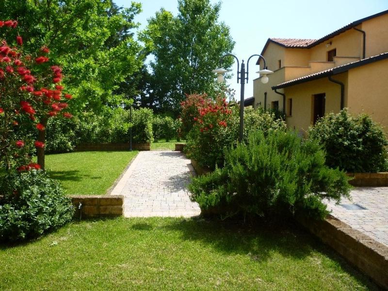 Villaggio Turistico Airone 리오토토 외부 사진