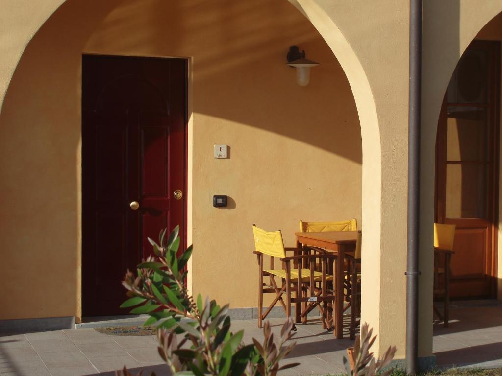 Villaggio Turistico Airone 리오토토 객실 사진