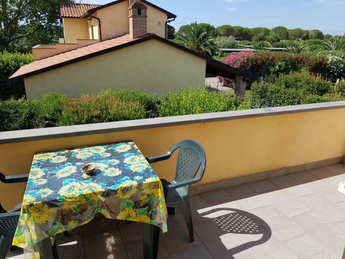 Villaggio Turistico Airone 리오토토 외부 사진