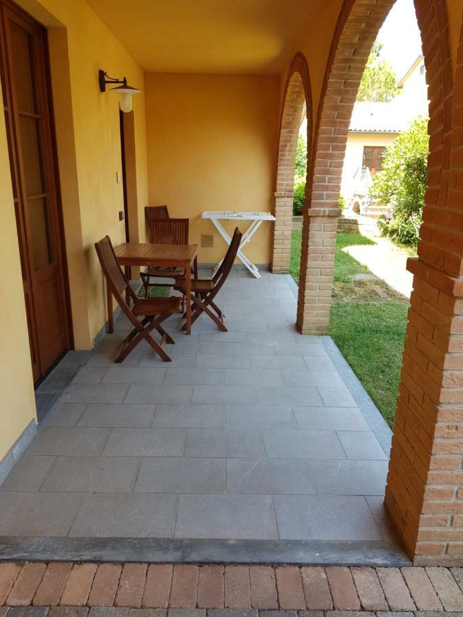 Villaggio Turistico Airone 리오토토 외부 사진