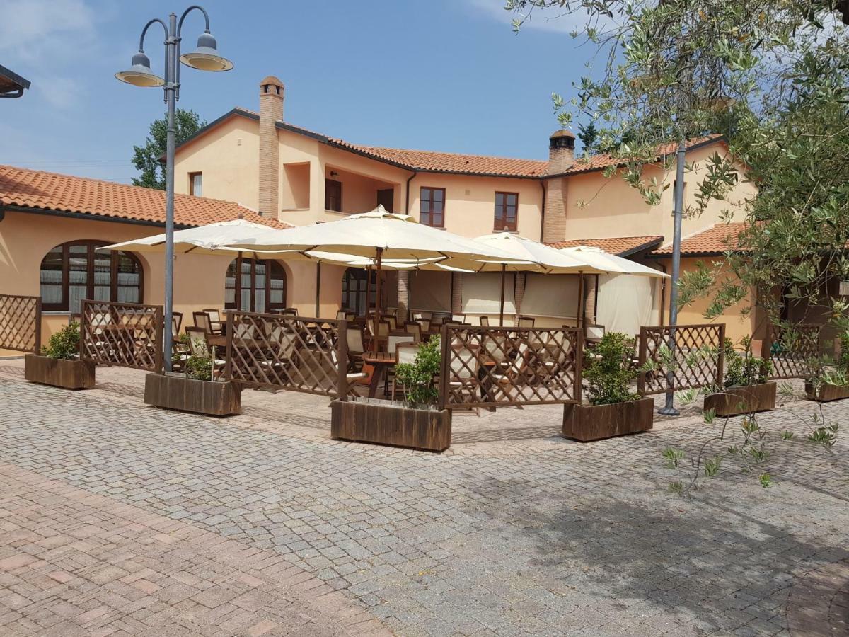 Villaggio Turistico Airone 리오토토 외부 사진