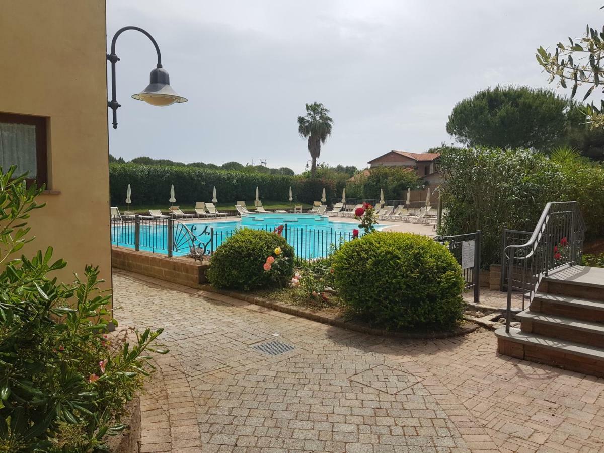 Villaggio Turistico Airone 리오토토 외부 사진