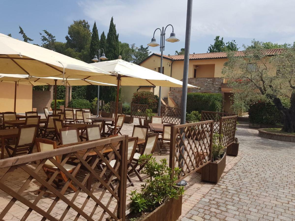 Villaggio Turistico Airone 리오토토 외부 사진