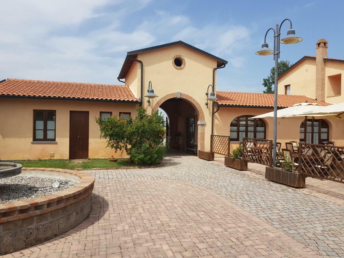 Villaggio Turistico Airone 리오토토 외부 사진