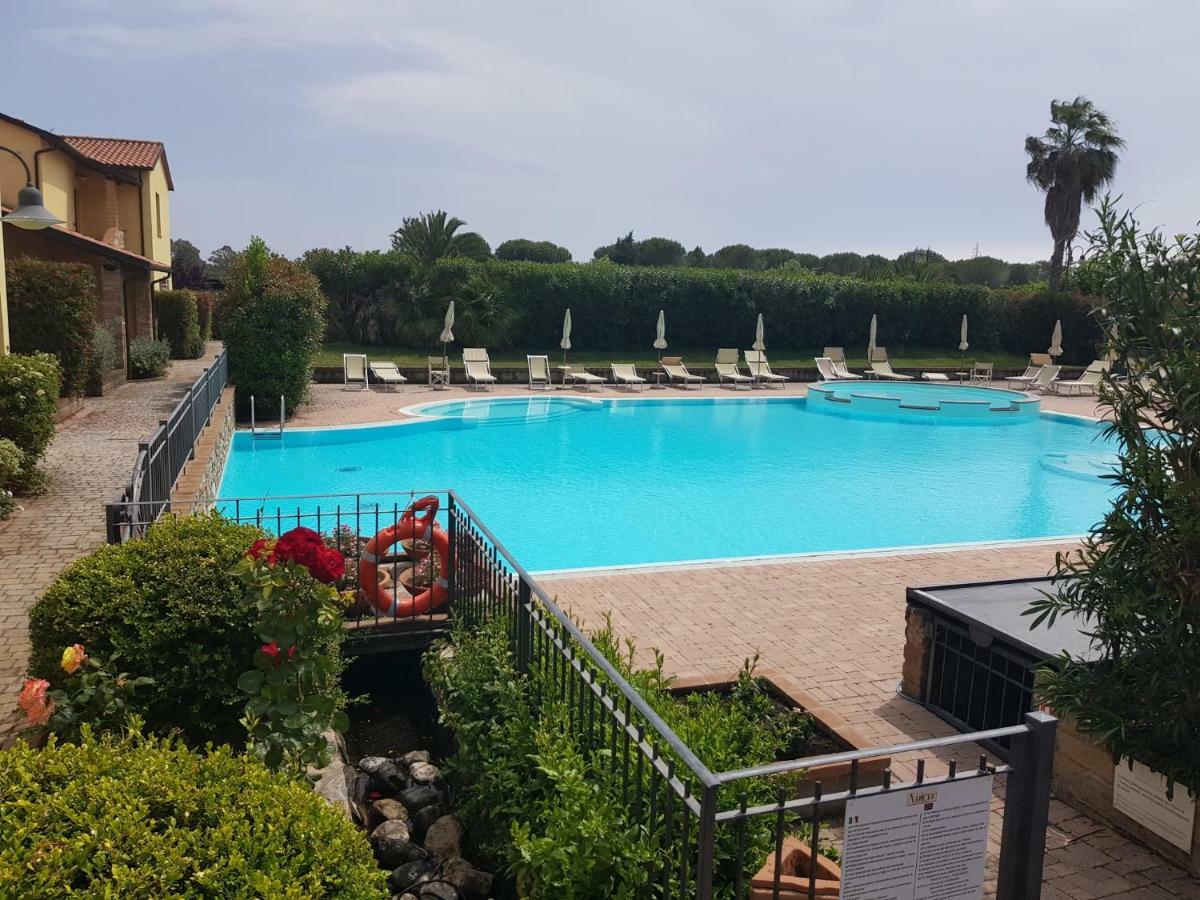 Villaggio Turistico Airone 리오토토 외부 사진