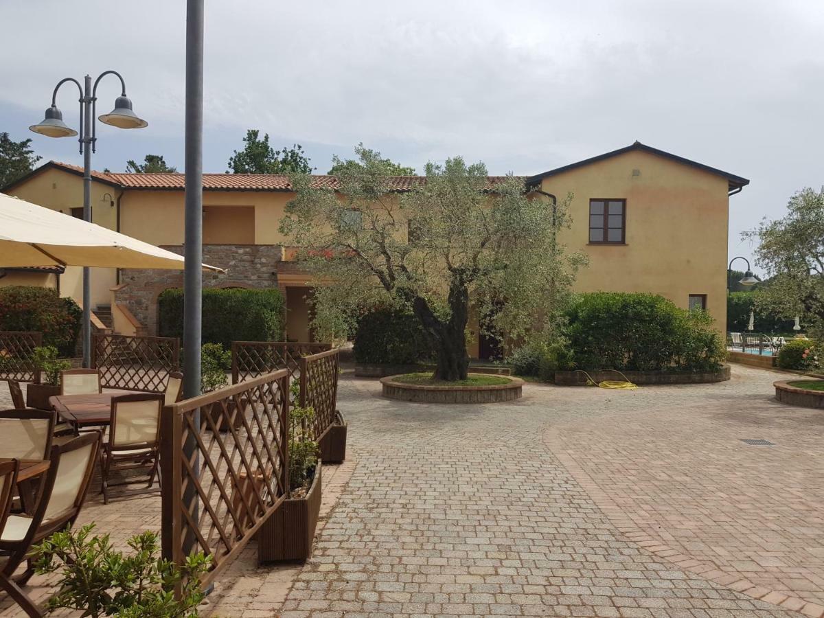 Villaggio Turistico Airone 리오토토 외부 사진