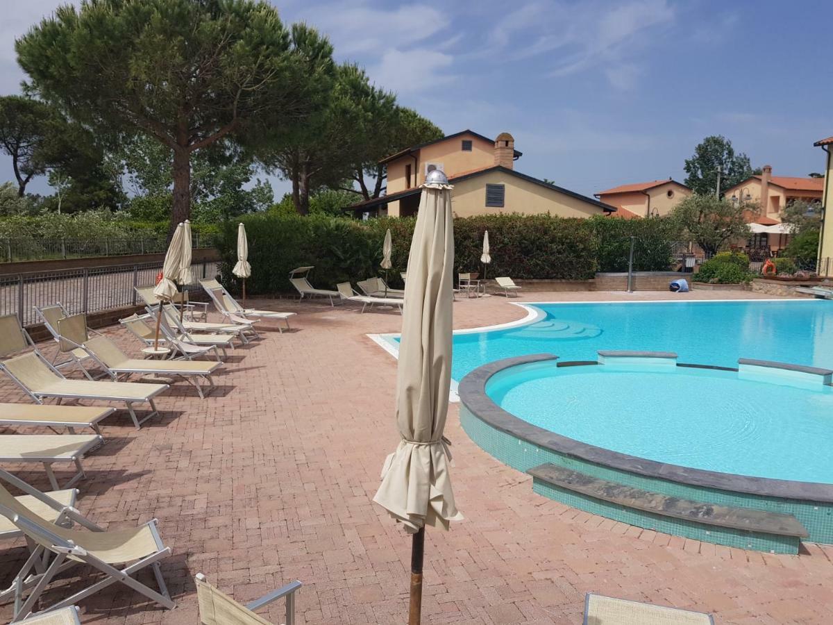 Villaggio Turistico Airone 리오토토 외부 사진