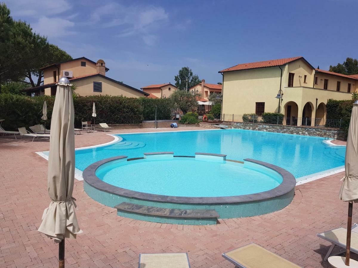Villaggio Turistico Airone 리오토토 외부 사진