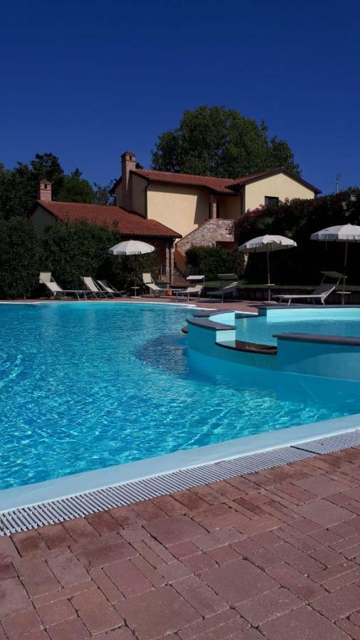 Villaggio Turistico Airone 리오토토 외부 사진